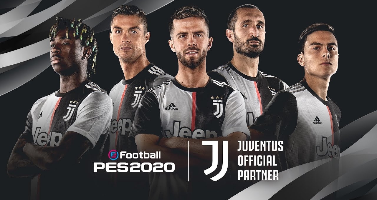 Juventus ký hợp đồng độc quyền với PES, FIFA nhận trái đắng