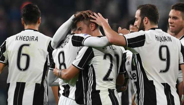 Video bàn thắng: Juventus 4-1 Palermo (Vòng 25 - Serie A)