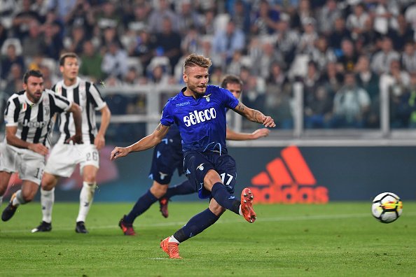 Highlights: Juventus 1-2 Lazio (Vòng 8 - Serie A)