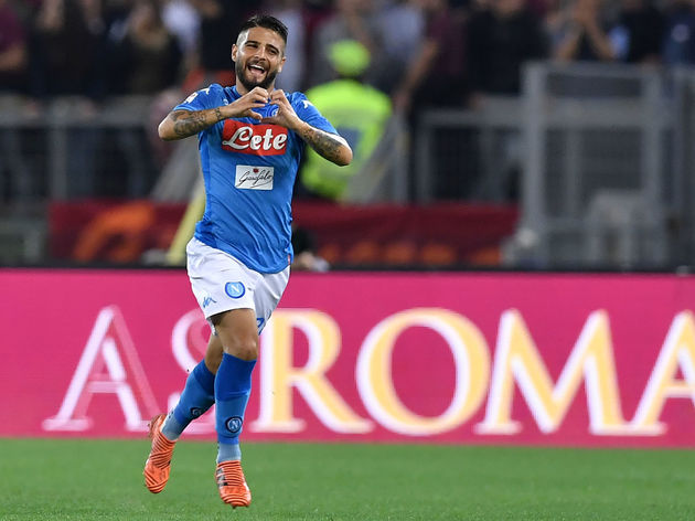 Highlights: Roma 0-1 Napoli (Vòng 8 - Serie A)