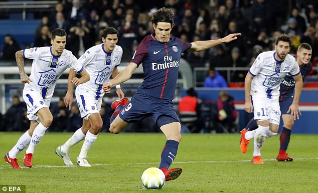 Highlights: PSG 2-0 Troyes (Vòng 15 - Ligue 1)