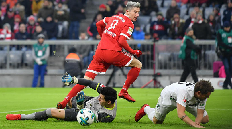Highlights: Bayern Munich 3-1 Hannover(Vòng 14 - Bundesliga)
