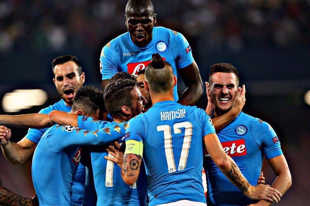 Highlights: Napoli 2-0 Hellas Verona (Vòng 20 - Serie A)