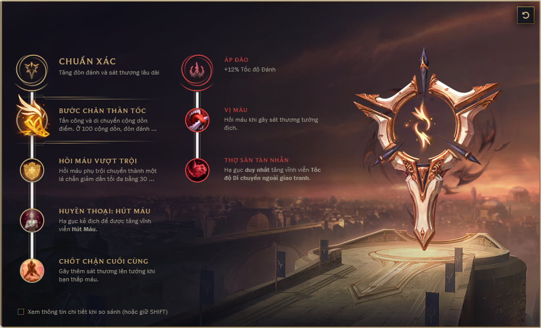 Lý do bạn nên sử dụng Bước Chân Thần Tốc