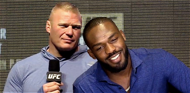 Danna White : Jon Jones và Brock Lesnar đang muốn đấu với nhau.  