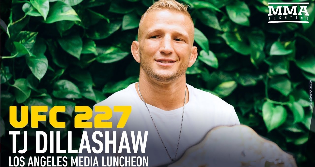 TJ Dillashaw: Không có superfight, hãy hỏi Johnson 