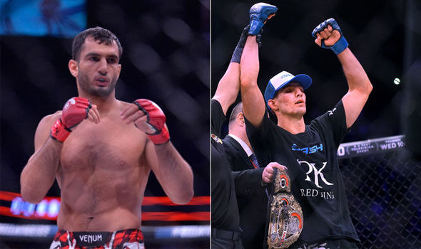 Rory MacDonald vs Gegard Mousasi: Bellator đã mong đợi từ lâu