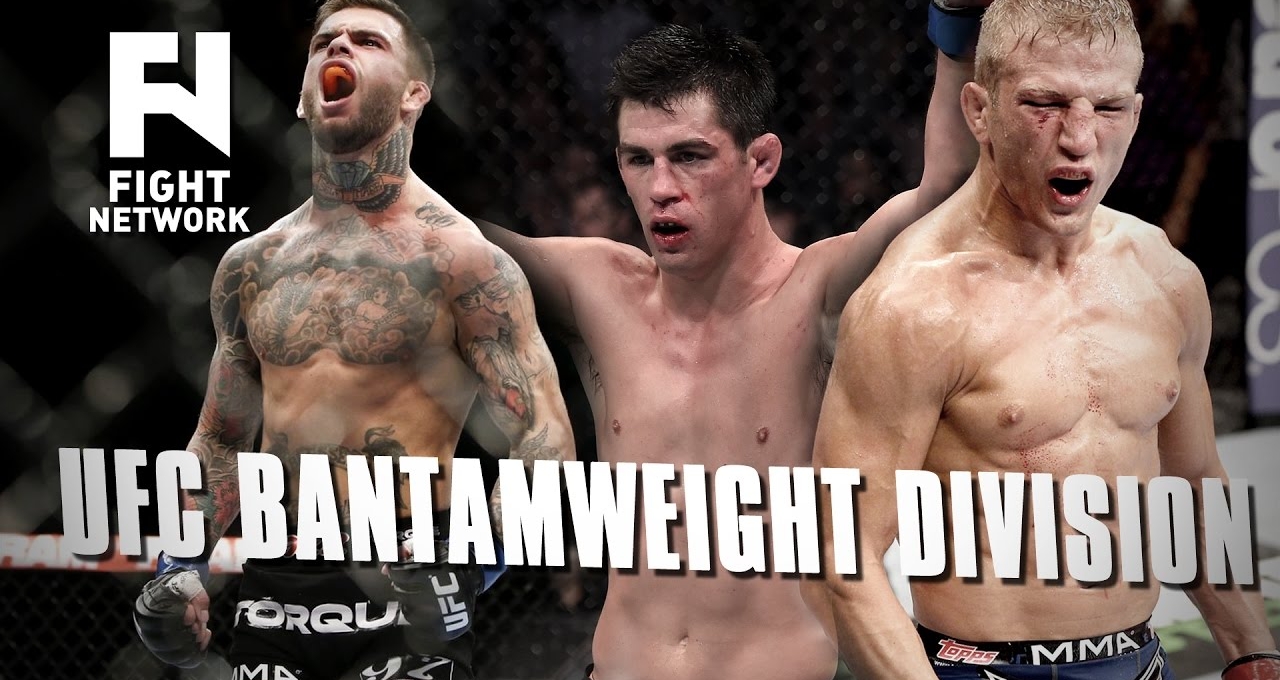 TJ, Cody và Dominick Cruz: Ai mới là Bantamweight vĩ đại nhất lịch sử? 