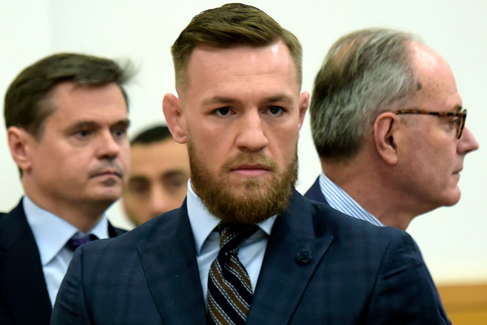 Án phạt chính thức đưa ra, Conor McGregor sẽ trở lại trong năm 2018?
