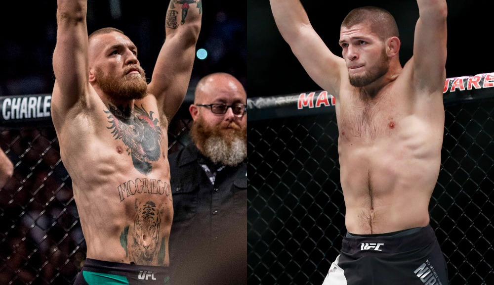 Dana White tự tin Khabib vs Conor sẽ đạt kỉ lục pay-per-view, sẵn sàng đàm phán với Ben Askren 