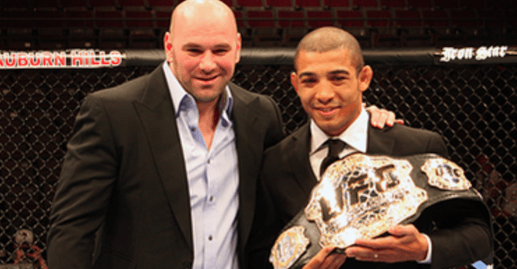 Dana White có giữ Aldo lại UFC bằng 1 trận tranh đai?