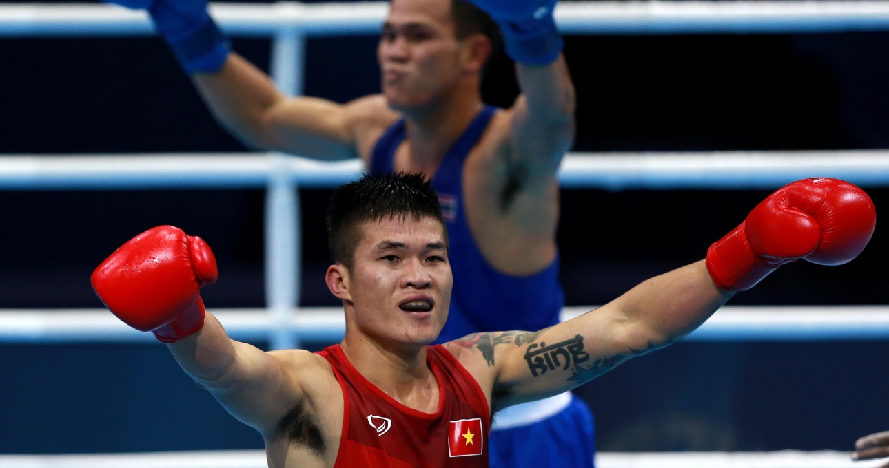 Cao thủ đối đầu Flores - Boxer Trương Đình Hoàng là ai? 