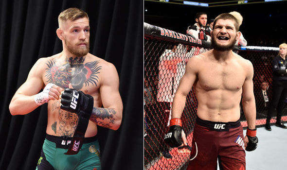 Conor chọn sẵn đối thủ nếu Khabib rút lui?