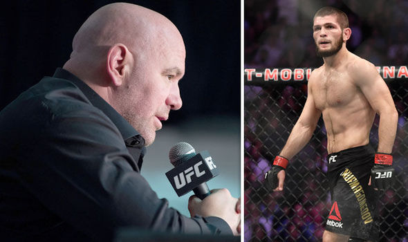 Dana White: 'Tôi chưa nghĩ đến việc để Conor tái đấu Khabib'