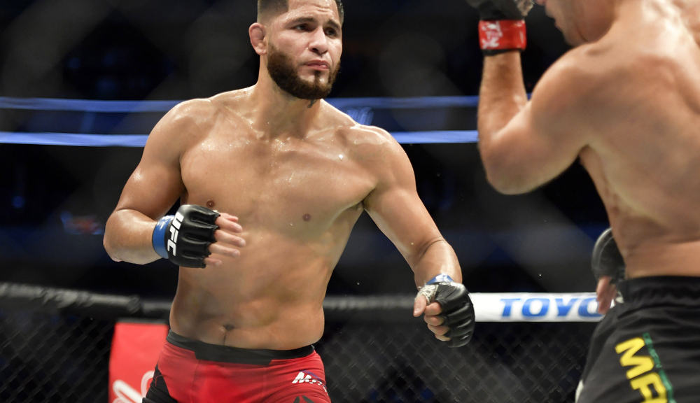 Jorge Masvidal với dự định tái xuất và lập lại trật tự tại UFC