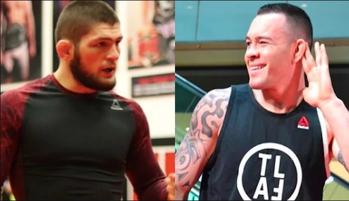 Colby Covington: 'Cố sống cố chết để cắt cân cho thấy Khabib chẳng có cửa ở Welterweight'