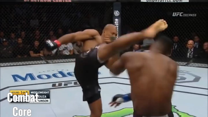 VIDEO Top những cú knockout đỉnh nhất 2018 tại UFC