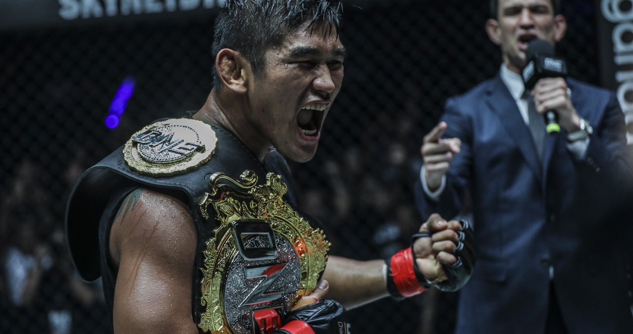 VIDEO Highlights ONE Championship: Pursuit of Greatness - Những cú knockout chớp nhoáng