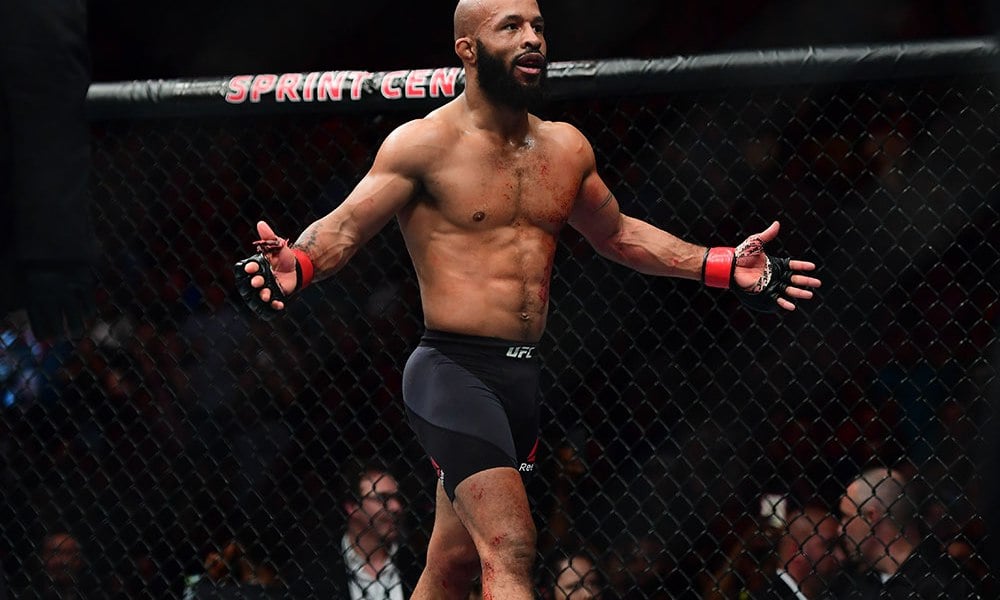 Bibiano Fernandes lí giải tạo sao Demetrious Johnson 'hoàn toàn phù hợp với ONE Championship'