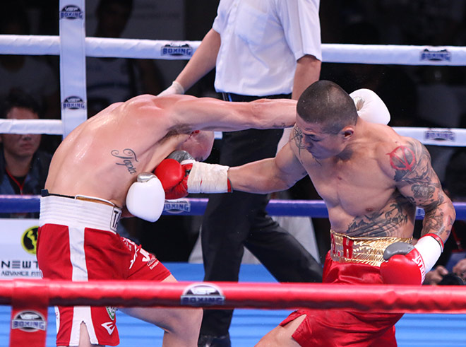 FULL TRẬN: Trương Đình Hoàng lĩnh trận thua đầy ấm ức trước đối thủ người Úc