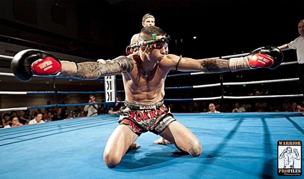 Luis Regis không ngại đôi công với Yodsanklai tại ONE Destiny Of Champions