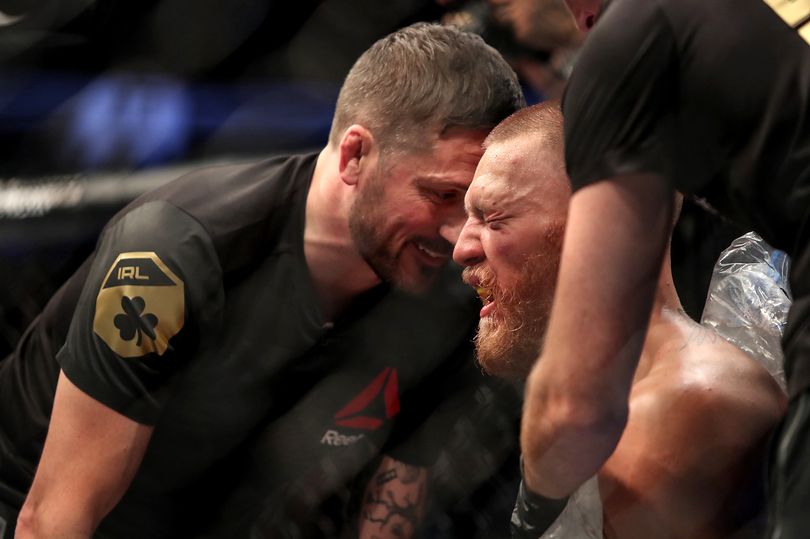 HLV John Kavanaugh :'Tôi cần một lý do để huấn luyện Conor McGregor trong trận tới'