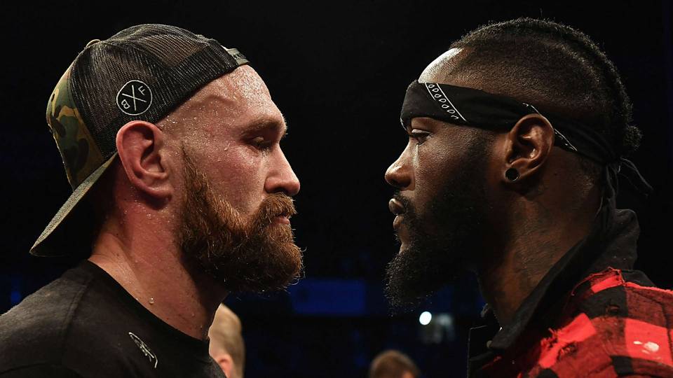 Joe Rogan: 'Trận tái đấu Wilder vs Fury 2 có thể là trận Heavyweight lớn nhất trong lịch sử'