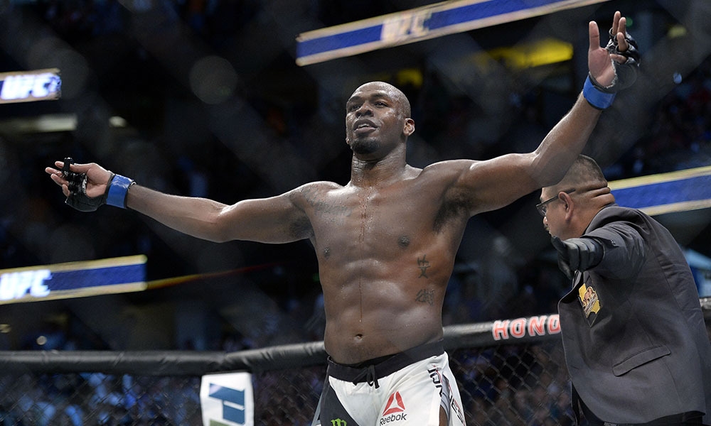 Jon Jones: 'Daniel Cormier mới là kẻ sợ phải đấu với tôi lần thứ 3'