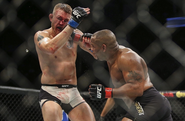 Xem lại UFC 192 Trận thư hùng của Alexander Gustafsson và Daniel Cormier