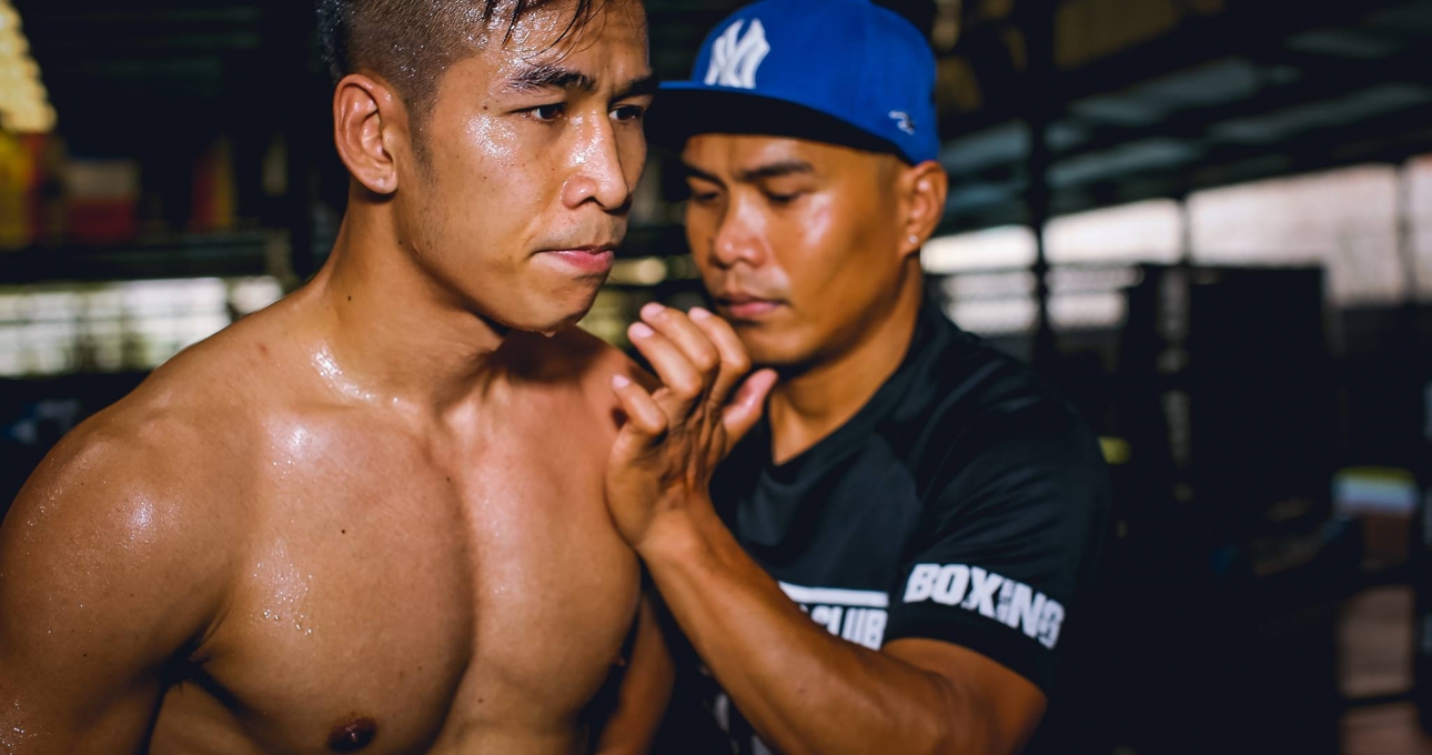 Boxer Trần Văn Thảo: 'Boxing nước nhà sẽ lớn mạnh hơn nếu tôi giành đai trên đất Mỹ'