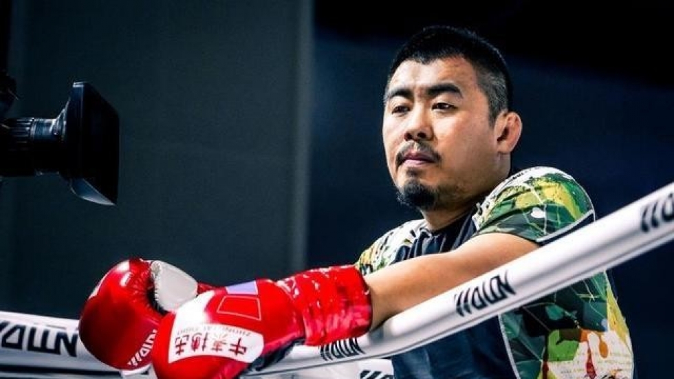 Bị dọa knockout, Từ Hiểu Đông tiếp chiến lời thách đấu nhà vô địch Kickboxing Trung Quốc