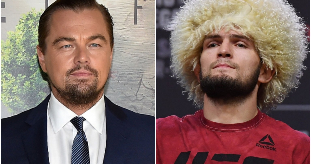 Leonardo DiCaprio: 'Khabib suýt nữa nhảy vào đầu tôi tại UFC 229'