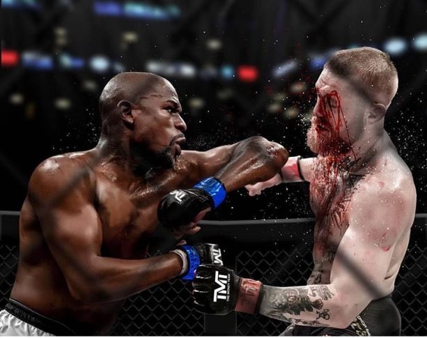 Floyd Mayweather đòi 1 tỉ đô để đấu MMA tại UFC