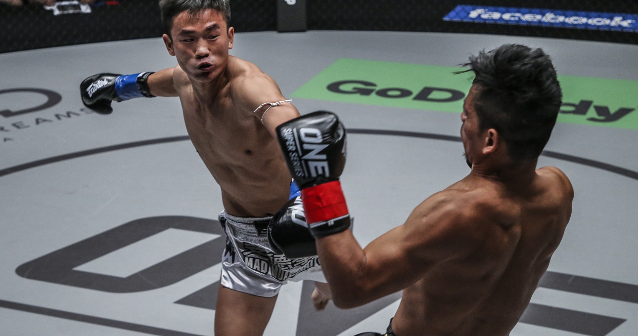 3 màn trình diễn ấn tượng nhất của Kickboxer Han Zi Hao tại ONE Championship