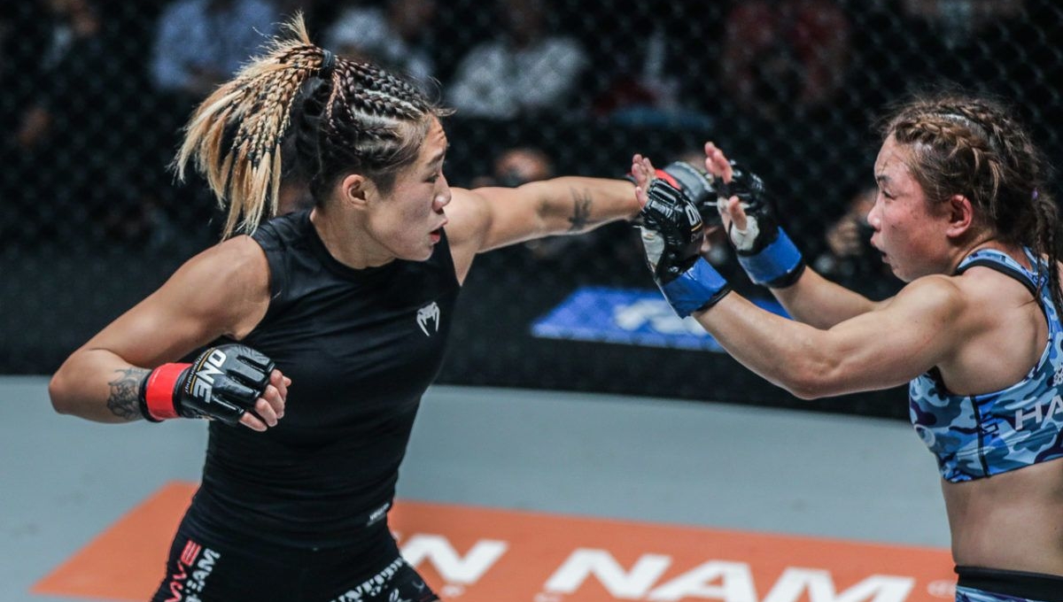 Tăng hạng cân: Con dao hai lưỡi của võ sĩ MMA ONE Championship