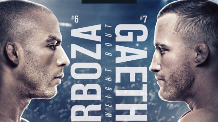 TRỰC TIẾP UFC Philadelephia Edson Barboza vs Justin Gaethje