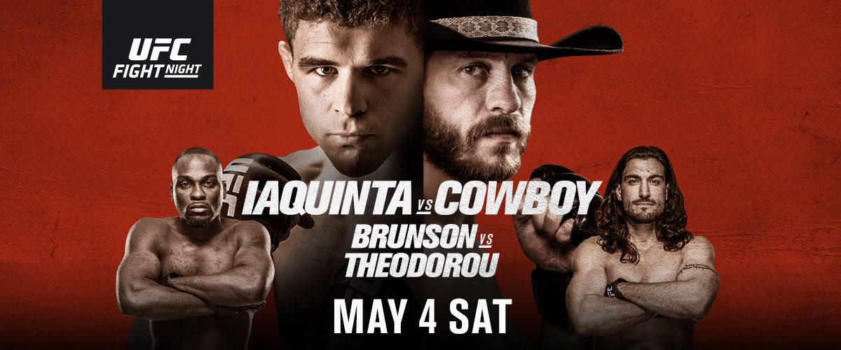 UFC Ottawa: Donald Cerrone xuất sắc vượt qua Al Iaquinta sau trận thư hùng 5 hiệp