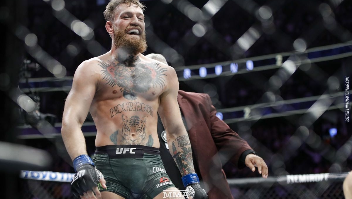 Conor McGregor bị kêu gọi xóa tên khỏi bảng xếp hạng UFC