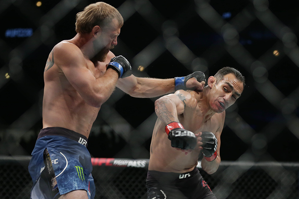 Tổng hợp FULL TRẬN UFC 238: Henry Cejudo vs. Marlon Moraes