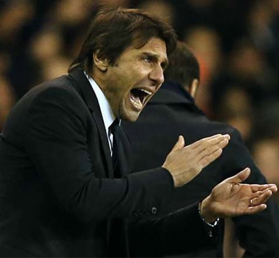HLV Conte: 'Tôi biết sớm muộn gì Chelsea cũng sẽ thua'