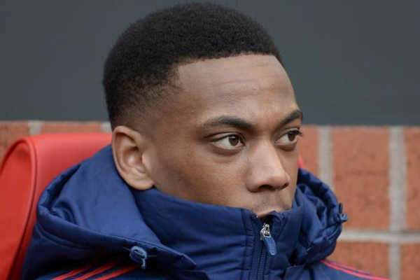 Chuyển nhượng 26/1: Martial đình công đòi rời Man Utd?