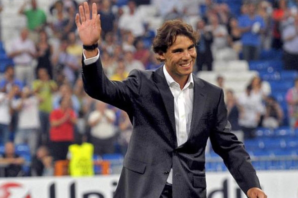 Tin thể thao tối 8/2: Nadal muốn làm chủ tịch Real Madrid