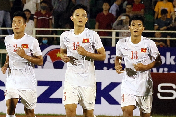Chuyện về cầu thủ bị bầu Đức đuổi nay thành trụ cột U23 Việt Nam