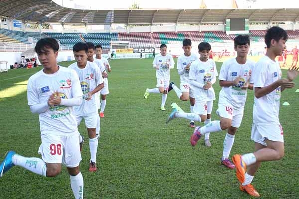 Lứa cầu thủ giỏi hơn cả Công Phượng, Tuấn Anh tài năng đến đâu?