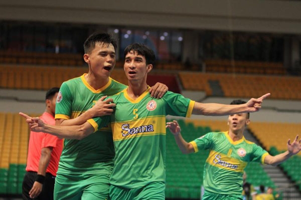 CLB futsal của Việt Nam vào bán kết giải Đông Nam Á