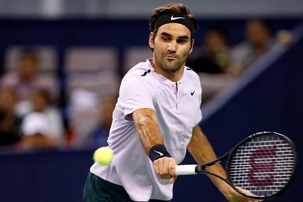 Roger Federer đánh bại Nadal để vô địch Thượng Hải Masters