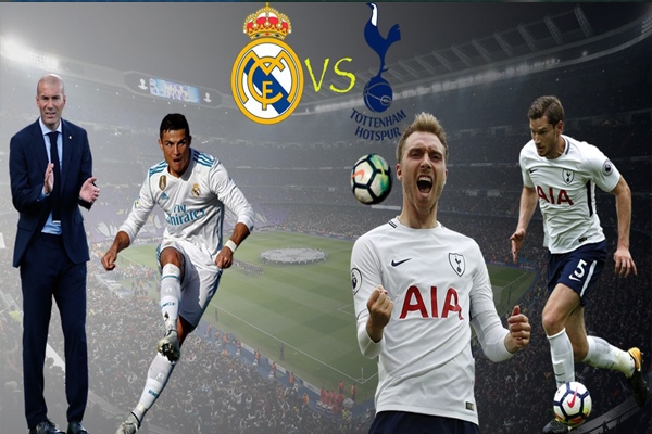 Real Madrid vs Tottenham: Thời của Anh đã quay trở lại?