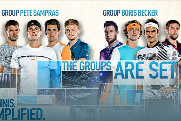Lịch thi đấu - kết quả ATP ATP Finals 2017 (12-19/11)