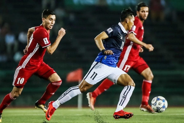 Xác định 8 đội sớm vượt qua vòng loại Asian Cup 2019