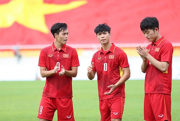 Đội hình ra sân U23 VN đấu Myanmar: Siêu tấn công!